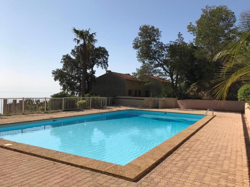 Residence Le Paradou Le Le Rayol-Canadel-sur-Mer Ngoại thất bức ảnh